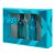 NIKE – Turquoise Vibes, Perfume 100 ml + Desodorante Hombre Spray 200 ml, Estuche Regalo Hombre, Pack Nike 2 Piezas, Masculino, Fresco y Afrutado, Colonia Floral