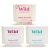 Wild – Desodorante Natural Recargable – Sin Aluminio – Pack Variado de Recargas – Incluye Esencias Fresh Cotton & Sea Salt, Cherry Blossom y Coconut & Vanilla – Protección de larga duración