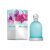 Halloween, Blue Drop, Eau de Toilette para Mujer, Fragancia Amaderada, 100 ml con Vaporizador