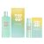 MR WONDERFUL – Today Is My Day, Colonia Mujer, Promoción 75 ml + 30 ml, Pack 2 Productos, Perfume Formato Spray, Eau de Toilette Natural y Femenina, Aroma Cítrico y Floral, Fragancia Fresca y Duradera