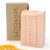 Jabon de Naranja 100% Natural – Bio – Vitamina C – Antiedad – Antiarrugas – Piel atopica – Pastilla jabon de manos, facial, cuerpo – Jabon Artesanal SERRADAS Naranja