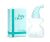 Baby Tous, Eau de Cologne para Bebé sin Alcohol, Fragancia Floral Almizclada, 100 ml con Vaporizador