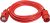 Brennenstuhl BREMAXX® cable alargador CEE 400V/16A (cable de 25 m, 5 polos, uso en exteriores hasta -35°C, Made in Germany) rojo