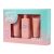 MR WONDERFUL – Where’s the Party?, Estuche de Regalo Mujer, Colonia 75ml + Crema Manos 75ml, Crema de Cuerpo Glow Edition 75 ml, Eau de Toilette Femenina, Aroma Dulce y Afrutado, Fragancia Duradera