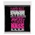 Ernie Ball Super Slinky – Cuerdas para bajo eléctrico, acero inoxidable, calibre 45-100