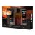 NIKE – On Fire Colonia 150 ml + Gel de Baño 75 ml + After Shave 75 ml, Estuche de Regalo Hombre, Eau de Toilette Masculina, Aroma Oriental Amaderado, Fragancia Fresca, Sensual y de Larga Duración