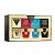 OFERTA: GUESS Set de Perfumes para Mujer – 4 Mini Eau de Toilette : Seductive, Red, Blue, Noir en promoción