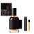 Eau De Parfum Spray, Fragancia Mist, Perfume para Mujer Regalo Perfume Fragancia Conjunto De Aroma De Larga Duración Spray Corporal 50ml con 10ml Perfume