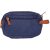 Beavorty Bolsas de Viaje Baño portátil Bolsas de Aseo para Mujeres Accesorios de Viaje Compartimiento Tripe Travel Bag Neceser pequeño para Hombre Bolsa de Aseo para Hombres Nylon Grey