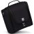 BOACAY Neceser Grande para Mujer y Hombre, Bolsa de Aseo Colgante, Bolso Baño y Viaje, Organizador de Maquillaje, Kit para Cosméticos, Accesorios