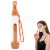 Botella pulverizadora de niebla, atomización fina, pulverizador de niebla práctico, humidificador facial a prueba de fugas con niebla fina humidificador portátil para el cuidado de la piel en el hogar