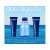 Set Tripack Hombre EDT 100 ml + After Shave 75 ml + Gel Ducha 75 ml Don Algodón