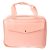 TOVINANNA Bolsa de Viaje Colgante para Artículos de Aseo y Maquillaje Neceser Organizador con Gran Capacidad y Diseño Multifuncional para Mujeres Color