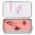 Perfume Mujeres 12G Perfume Sólido Seguro Elegante Portátil Melocotón Té Blanco Bálsamo Sólido Para Mujeres