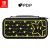 PDP Funda de viaje Plus Glow: Super Star para Nintendo Switch, Nintendo Switch Lite, Nintendo Switch – Modelo OLED, Super Star