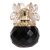 OATIPHO perfumes de mujer botella de en aerosol de larga duración para mujer de perfumes para mujeres Mujer Vidrio Negro