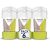 Rexona Maximum Protection Desodorante en Crema Antitranspirante para Mujer Soft Solid Stress Control  45ml – Pack de 6