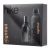 NIKE – Nightfall Man Promoción Perfume 100 ml + Desodorante 200 ml, Colonia y Desodorante Hombre, Perfume Formato Spray, Eau de Toilette Natural y Masculina, Aroma Floral Frutal