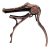 Vaguelly Afinadores De Guitarra Capos De Guitarra Afinador De Ukelele Afinador De Guitarra Acústica Clip En Afinador De Guitarra Capo Acústico Afinador De Guitarra Eléctrica Café K77