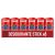 Old Spice Captain Desodorante En Barra Para Hombres 50 ml x 6