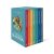 The Chronicles of Narnia Box Set: The complete collection of seven classic fantasy adventure stories for kids