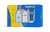 SPORTMAN – Go For It, Estuche de Regalo Hombre, Colonia 150 ml + Gel de Baño 100 ml + After Shave 75 ml, Eau de Toilette Natural y Masculina, Aroma Cítrico, Fragancia Fresca, Deportiva y Duradera