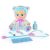 BEBÉS LLORONES Kristal está malita | Muñeca interactiva para jugar a médico; llora de verdad y se pone malita – Juguete y Regalo para niñas y niños +18 Meses
