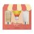 Pepe Jeans Cocktail Edition For Her Estuche Regalo Perfumes de Mujer Pack de 3 Piezas Eau de Toilette 30ml, Body Lotion 50ml y Shower Gel 50ml Set Fragancia Floral, Afrutada y Tropical