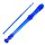 A-Star Soprano/Descant School Recorder Instrumento, digitación inglesa/barroca – Clave de C con tabla de aprendizaje, bolsa, varilla de limpieza – Azul