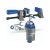 Dremel Moto-Saw MS20 – Sierra de calar estacionaria, 70 W, sierra de calar eléctrica con 1 complemento y 5 accesorios