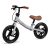 Momi BREKI Bicicleta sin Pedales niños a Partir de 3 años (, Unisex-Youth, Grey