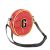 Harry Potter-Bolso Redondo Padding, 18.5 x 18.5 cm, Rojo G