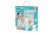 Bébé Confort – Juego de juguetes de baño para bebé Elidou el Elefante, Libro y puzzle de baño