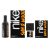 NIKE – Sun & Wood Promoción 100 ml + 30 ml, Colonia Hombre, Pack 2 Productos, Perfume Formato Spray, Eau de Toilette Natural y Masculina, Aroma Amaderado Frutal Ambarado, Fragancia Fresca y Duradera