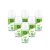 Fa – Desodorante Roll-On Limones del Caribe – 50ml (pack de 6) Total: 300ml – Frescor