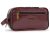 ASHWOOD – Bolso Neceser/Bolsa de Aseo para Hombre – Cuero – Coñac Marron