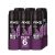 Axe Desodorante en Aerosol para Hombre Bodyspray Excite 150ml – Pack de 6