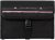 Tommy Hilfiger Hombre Neceser Repreve piel sintética, Multicolor (Black), Talla Única