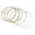 SAFIGLE 6 Piezas Cuerdas Reemplazo De Cuerdas De Guitarra Acustica Accesorios Musicales Cuerdas De Guitarra Popular Cuerda De Guitarra Acustica Instrumento Musical Latón Alta Calidad