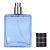 Perfume de Colonia para Hombres 55ml, Fragancia Ligera de Larga Duración Estilo Azure Ocean Cologne