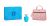 Tous OH! The Origin EDT, Estuche Regalo para Mujer, Pack de 2 Piezas (Fragancia Vaporizador 100ml + Neceser)