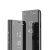 COTDINFORCA Case For OPPO A52 Funda,OPPO A72 Maquillaje Espejo Caso Slim Clear View Standing Shell Fundas Folding Kickstand Protector Flip Cover para OPPO A92 (2020) Mirror PU Black MX.