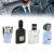 Eau de Toilette, 4 Piezas 25 Ml Perfume para Hombres, Colonia Deportiva Fragancia Floral Oceánica, Set de Perfume Masculino de Larga Duración