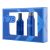 NIKE – Viral Blue, Perfume 100 ml + Desodorante Hombre Spray 200 ml, Estuche Regalo Hombre, Pack Nike 2 Piezas, Masculino, Fresco e Inolvidable, Colonia Cítrica y de Larga Duración