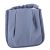 iplusmile Bolsa de Maquillaje de Gran Capacidad para Viaje Neceser de Aseo Portátil con Separación Húmeda y Seca Organizador de Cosméticos con Gancho para Colgar para Mujer y Hotel Gimnasio