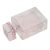 Fragancia de Perfume para Mujer, Eau de Toilette Spray Parfum con Nota de Corazón de Jazmín Rosa, Fragancia Ligera Refinada de Larga Duración para Amante Amigo
