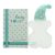 Baby Tous, Eau de Cologne para Bebé sin Alcohol, Fragancia Floral Almizclada, 100 ml con Vaporizador
