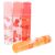 Homoyoyo Brillo de Labios Transparente Sabor a Frutas 4 Unidades Hidratante Protector Labial Cuidado Labial para Labios Secos Viaje Bolsillos Fácil de Llevar