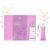 Yves Rocher L»EVIDENCE Set de Regalo para Mujer: Eau de Parfum 50 ml, Crema de Manos 30 ml & Eau de Parfum 8ml. Una Fragancia Neo-Chypré Radiante con Magnolia, Durazno y Pachuli – Regalo San Valentin