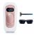 AMINZER Depiladora Luz Pulsada IPL, 999,900 Flashes,2 Modos,Depilación Láser Indoloro Dispositivo Profesionalpara Piernas, Bikini, Axilas, Cara, Cuerpo